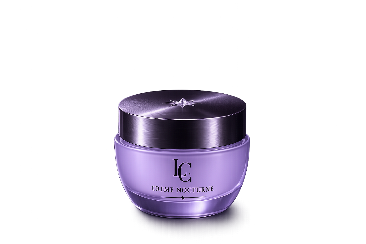 Crème Nocturne jar